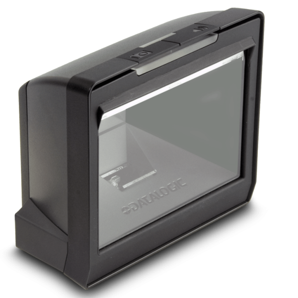 Barcode reader