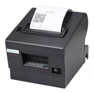 Receipt printer