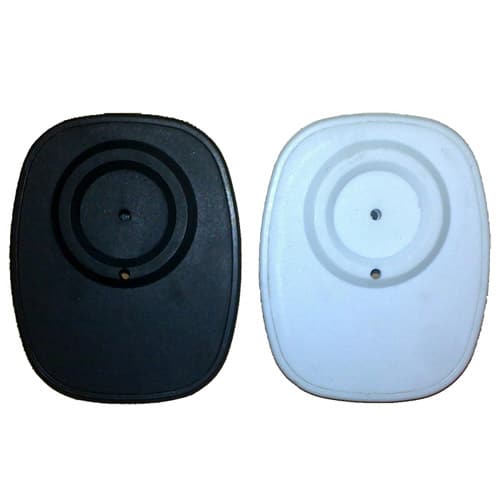 Hard security tags