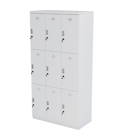 Locker cabinets