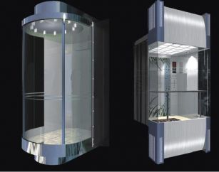 Observation Elevator