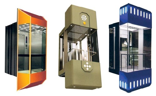 Observation Elevator