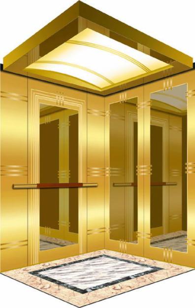 Family elevator