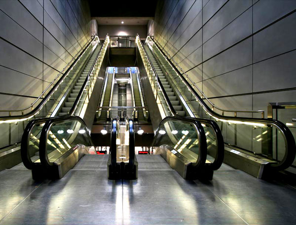 Escalator
