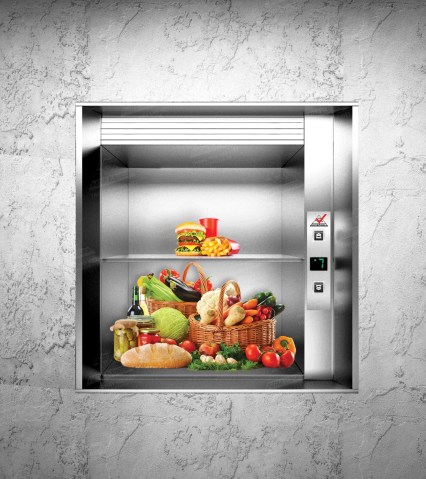 Food elevator