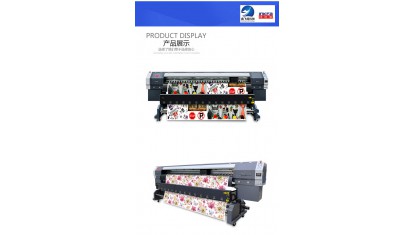 Inkfa-3202 Printing machine