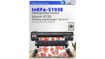 Inkfa-5193E Printing machine