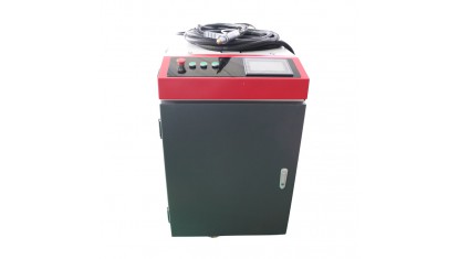 Laser welding machine