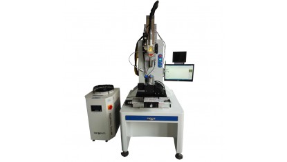 Laser welding machine