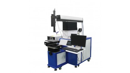 Laser welding machine