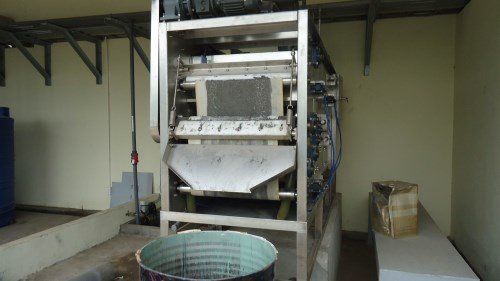 Filter presses