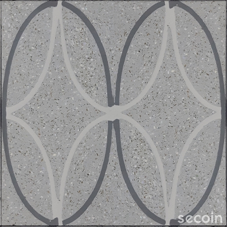 Terrazzo tile