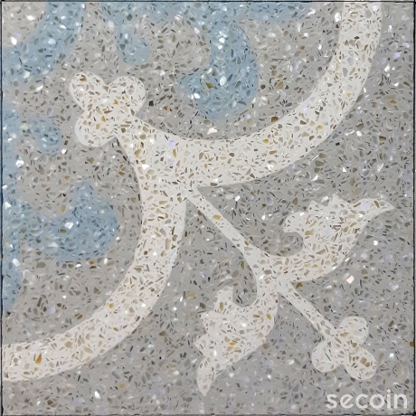 Terrazzo tile