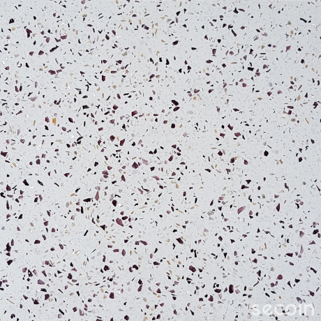 Terrazzo tile