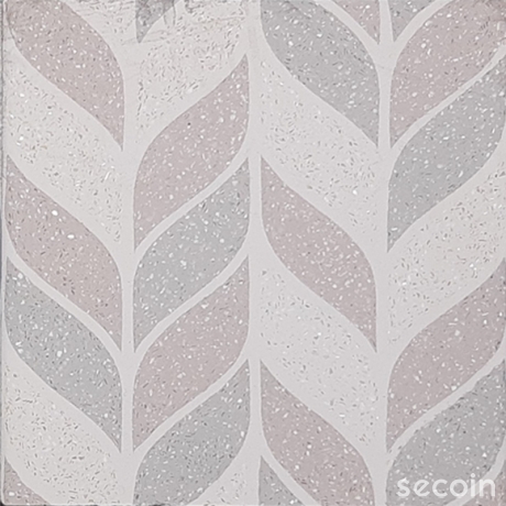 Terrazzo tile
