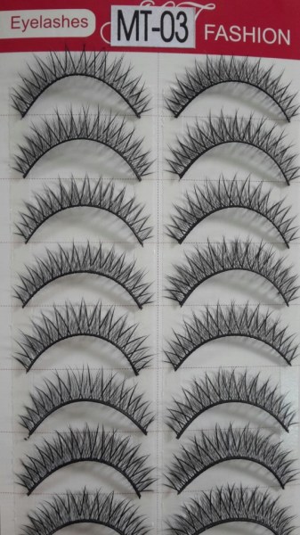 Casual Eyelashes