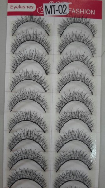 Casual Eyelashes