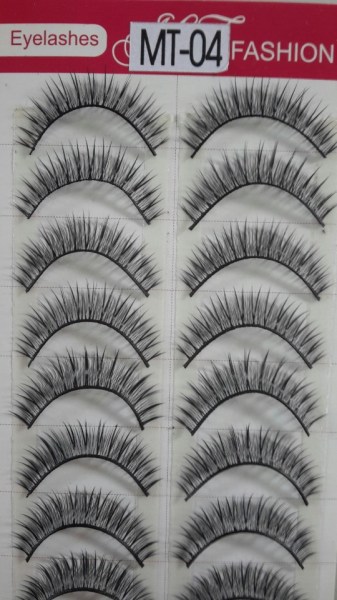 Casual Eyelashes