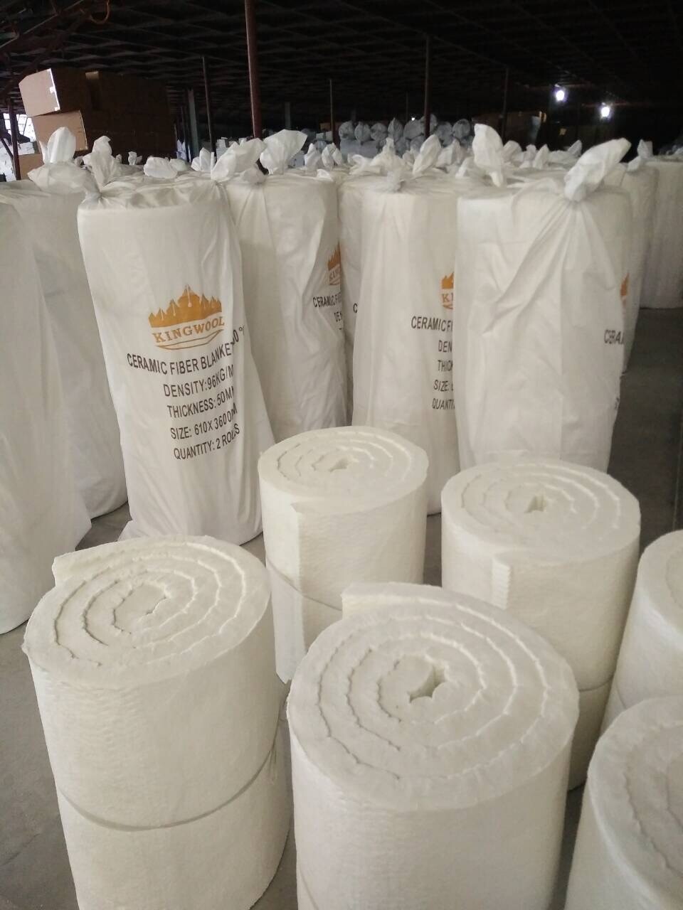 Ceramic Fiber