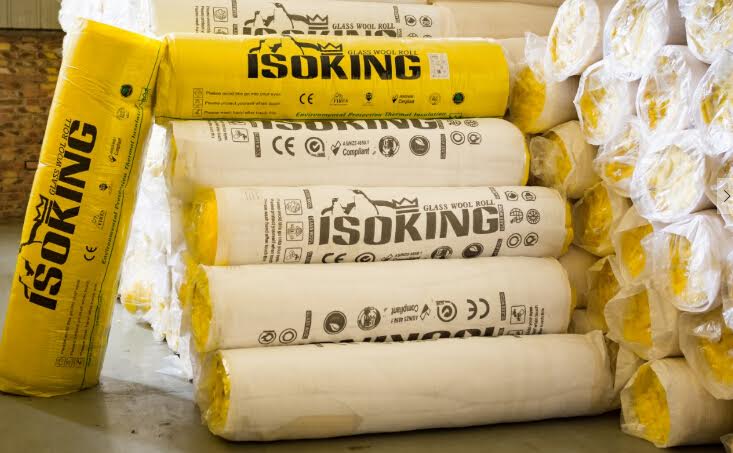 Glass Wool Blanket