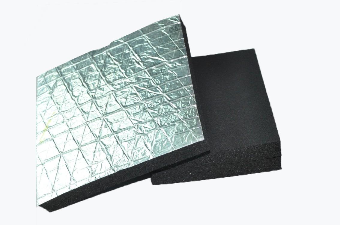 Rubber Foam Insulation