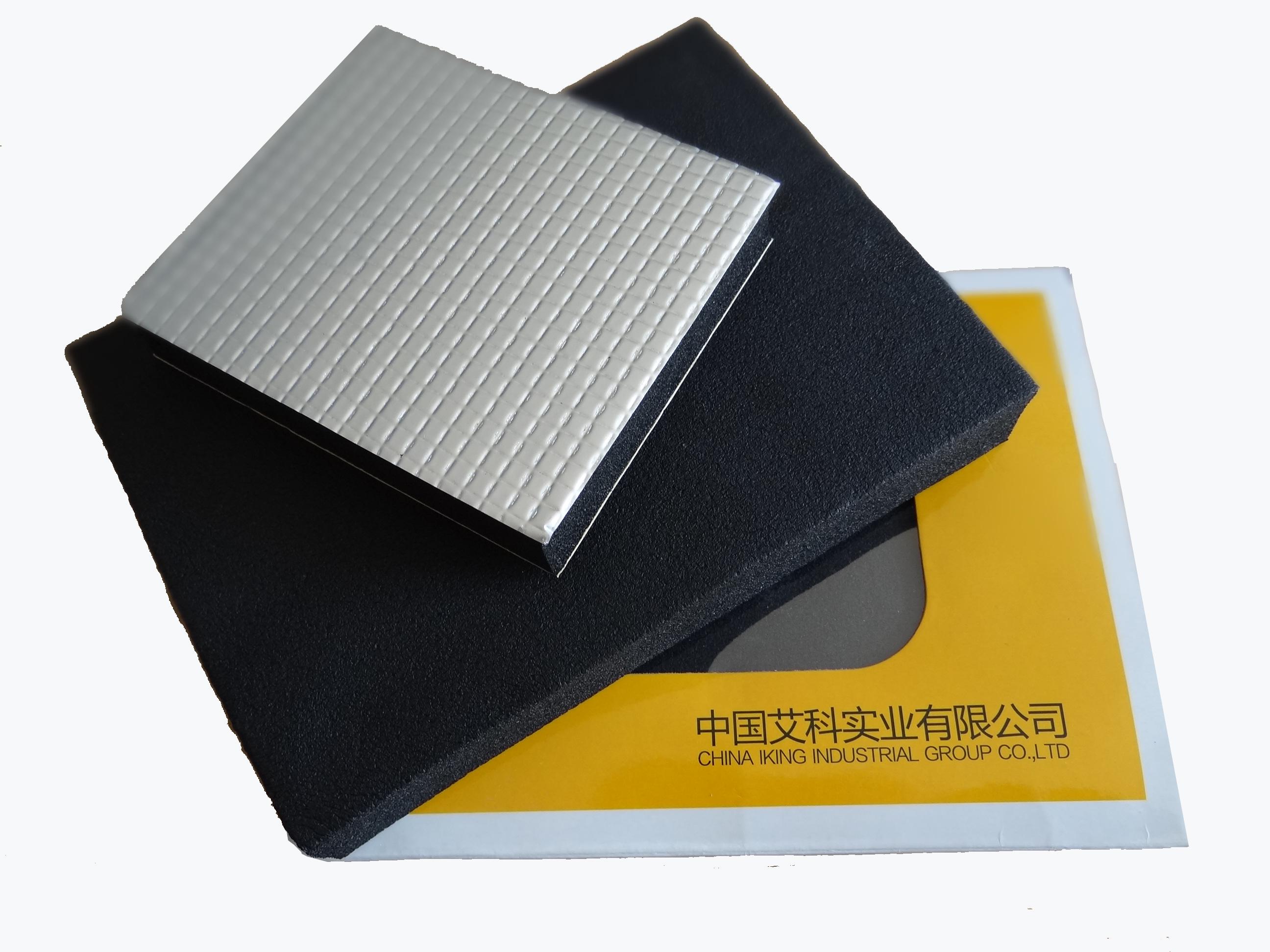Rubber Foam Insulation
