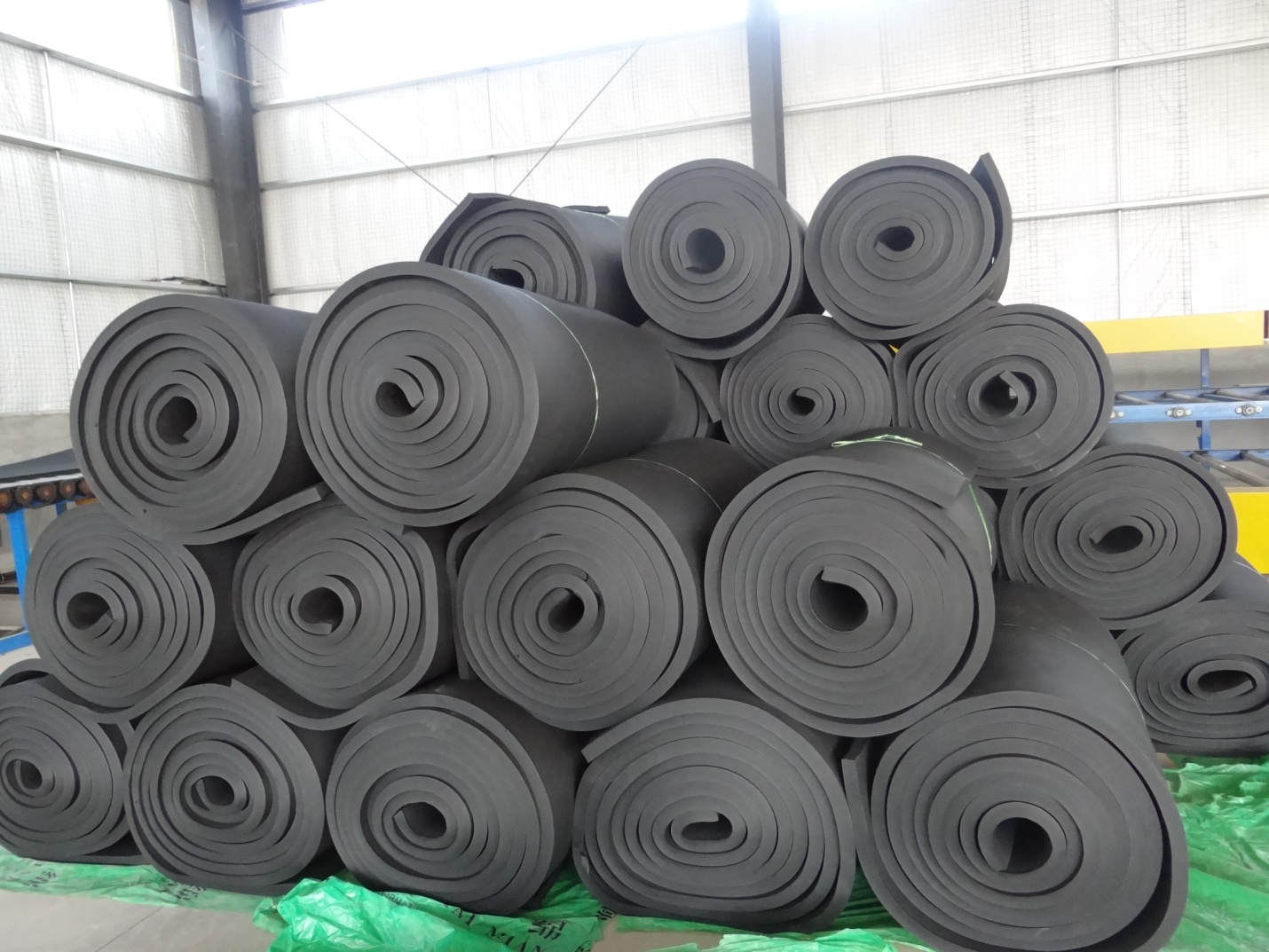 Rubber Foam Insulation