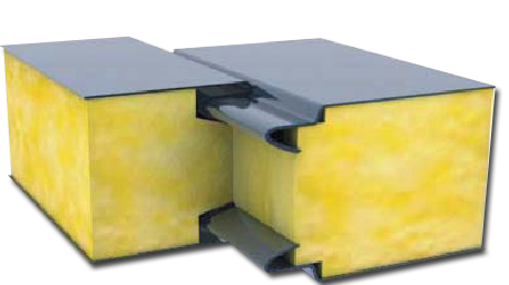Sandwich Panel Insulation