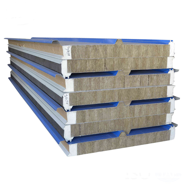 Sandwich Panel Insulation