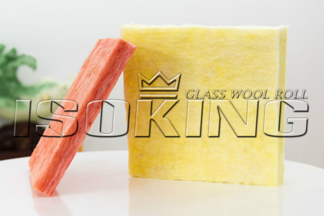 Glass wool
