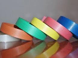 Plastic strap