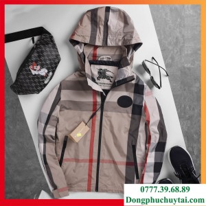 2-Layer Windbreaker