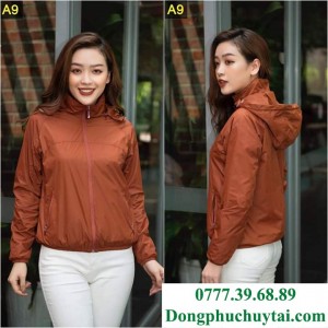 2-Layer Windbreaker