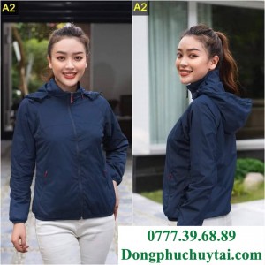 Uniqlo Windbreaker