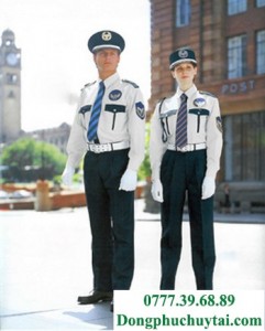 Security Uniform