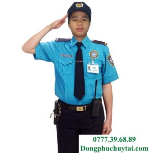 Security Uniform