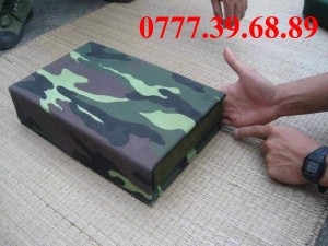 Army Blanket