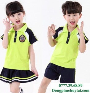 Elementary School Uniform