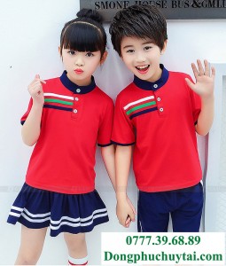 Kindergarten Uniform