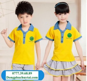 Kindergarten Uniform