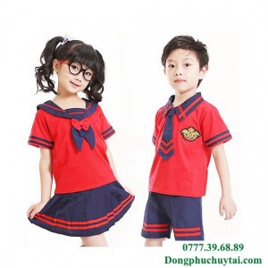 Kindergarten Uniform