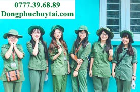 Defense Uniform
