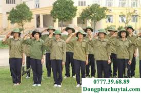 Defense Uniform