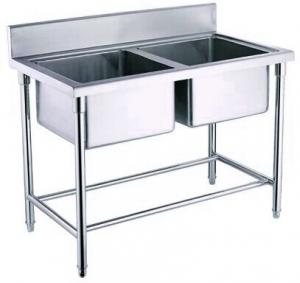 Stainless steel sinks