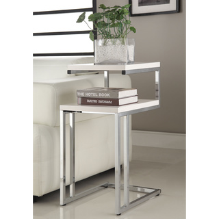 Stainless steel shelves