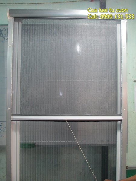 Mosquito Net Door
