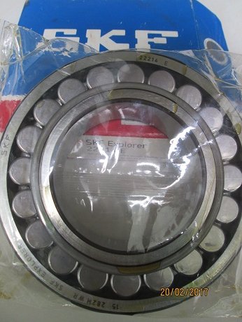 Spherical roller bearing