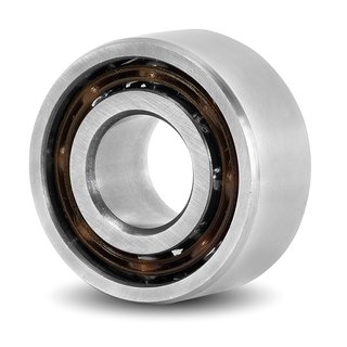 Angular contact ball bearing
