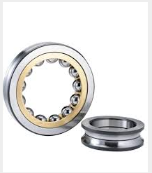 Four-point contact ball bearing