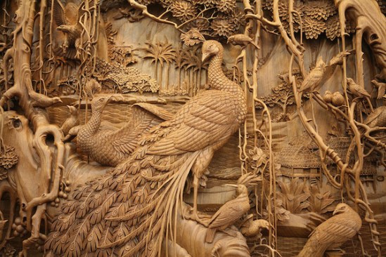 Wooden Parts Processing